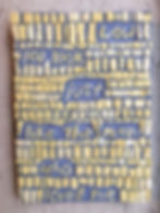 Mosaic Poem 5 (wow)