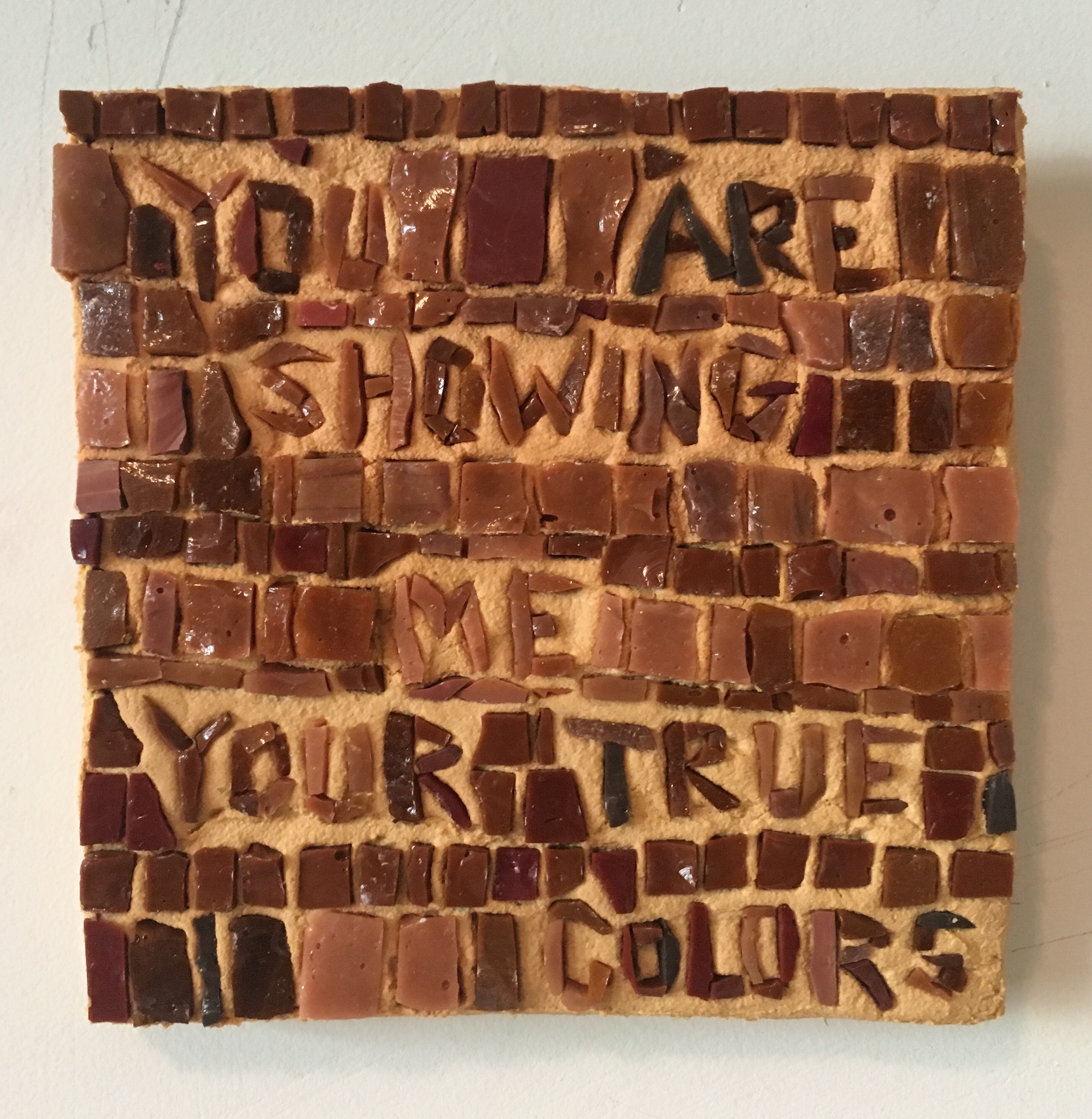 Mosaic Poem 4 (true colors)