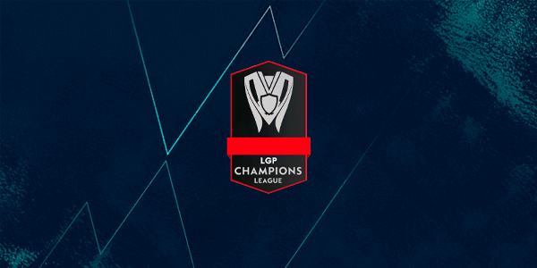 LGP CHAMPIONS LEAGUE – Apresentação Oficial