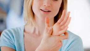 Healing through Accupressure