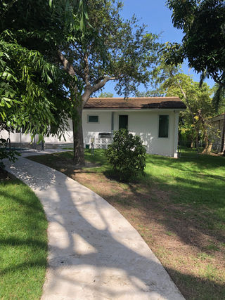 Backyard 5100 Granada Blvd, Coral Gables, FL 