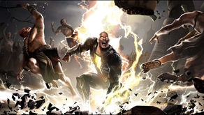 DC FanDome | Confira o primeiro teaser de Adão Negro