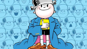 Netflix divulga prévia da série animada do O Menino Maluquinho