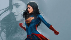 O filme da Supergirl está ainda esta em desenvolvimento