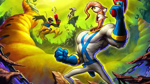 Earthworm Jim vai receber uma nova série animada