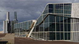 Ciudad de la cultura Santiago de Compostela