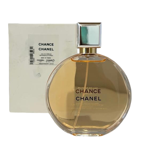 Chanel Chanel Chance EDP 100ml Tester | Oudaura Net