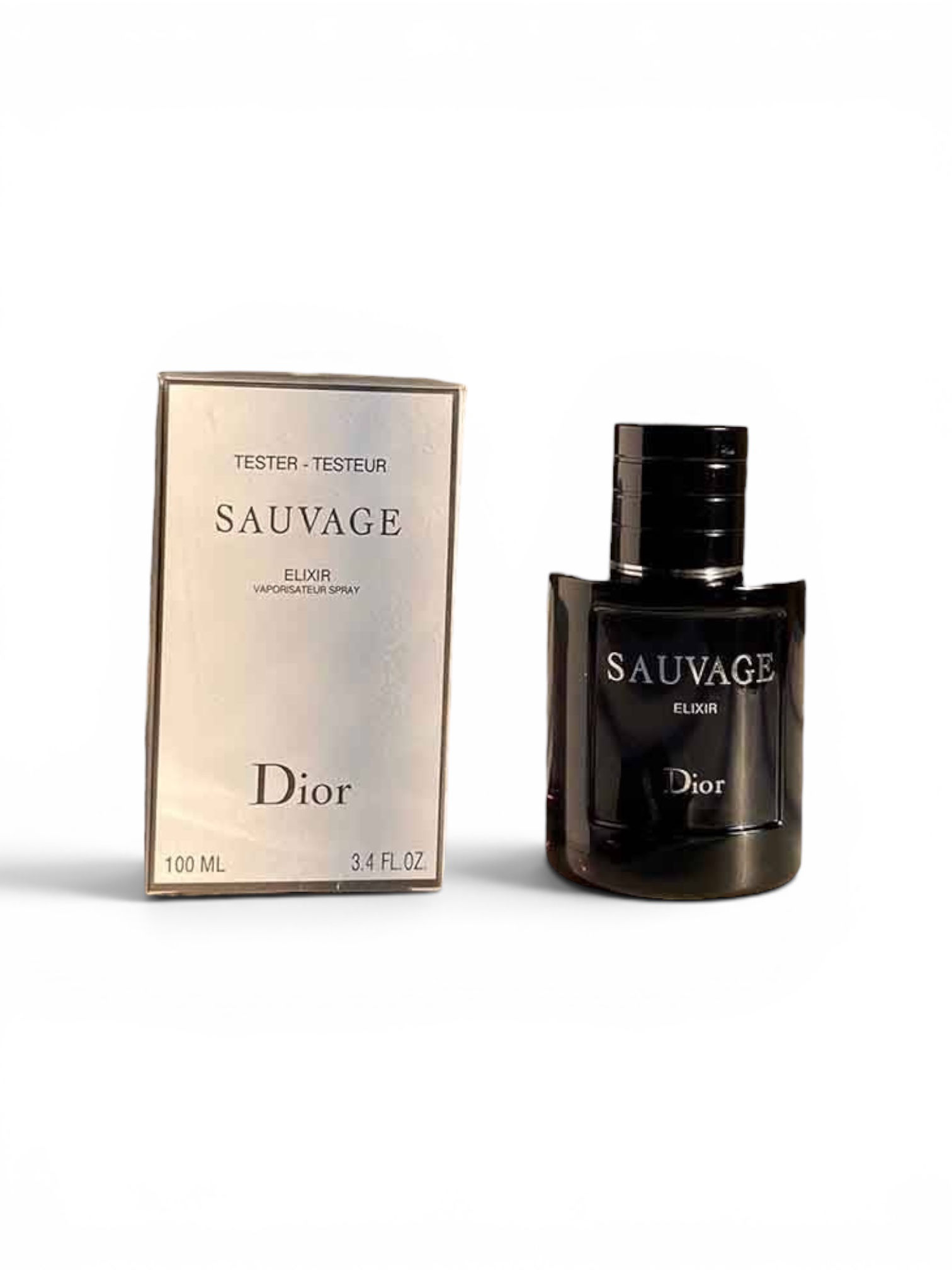 Probador de Dior Sauvage Elixir 100 ml