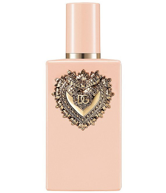 Dolce & Gabbana My Devotion Eau De Parfum Intense 3.3 Oz / 100 Ml (Probador)