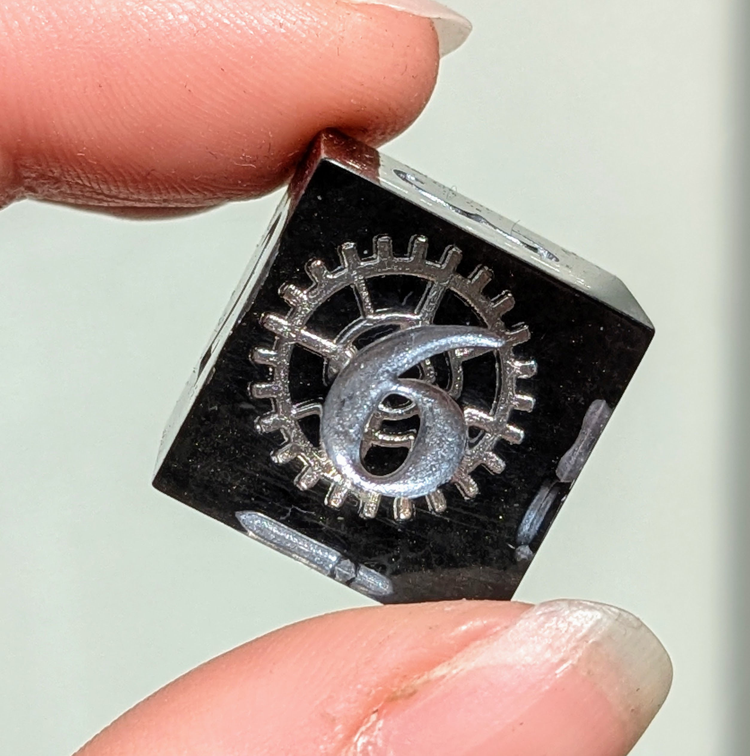 Gears of Time - Black