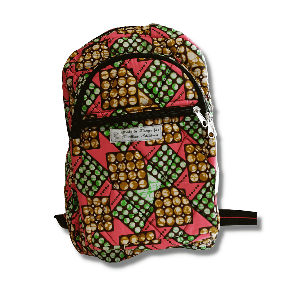 Thumbnail: Kenyan Backpack