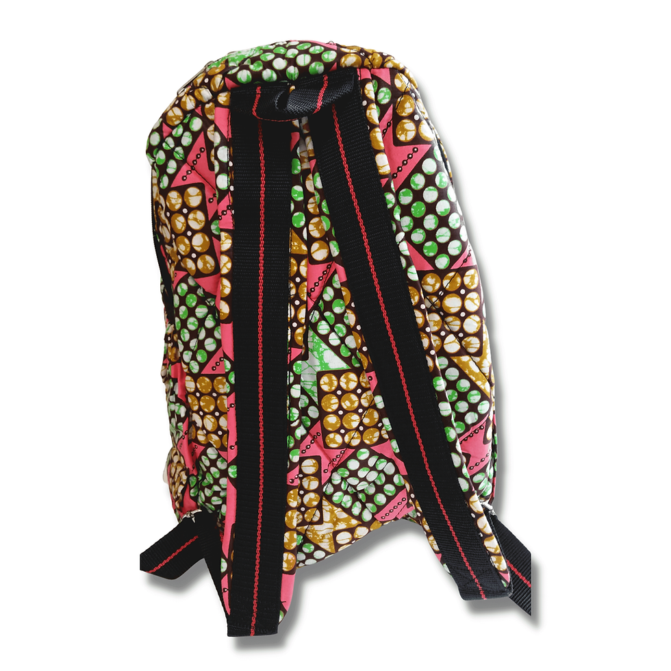 Thumbnail: Kenyan Backpack