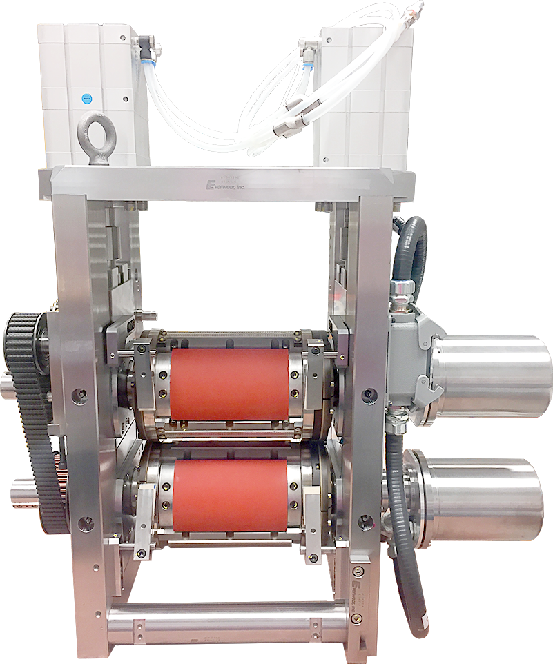 Everwear, Inc. Seal and Cut Module