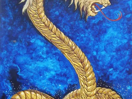 Gnosis: Who Is Saklas (full vid)