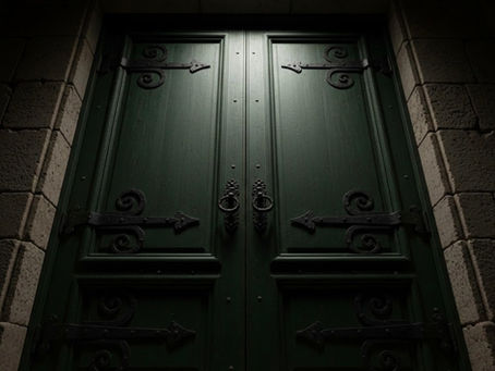 Open Doors Eventually Close