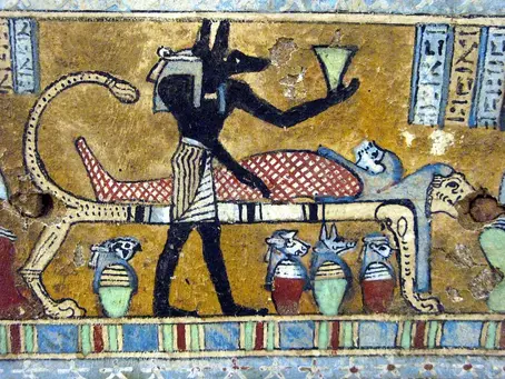 The Duat & Ammit Explained