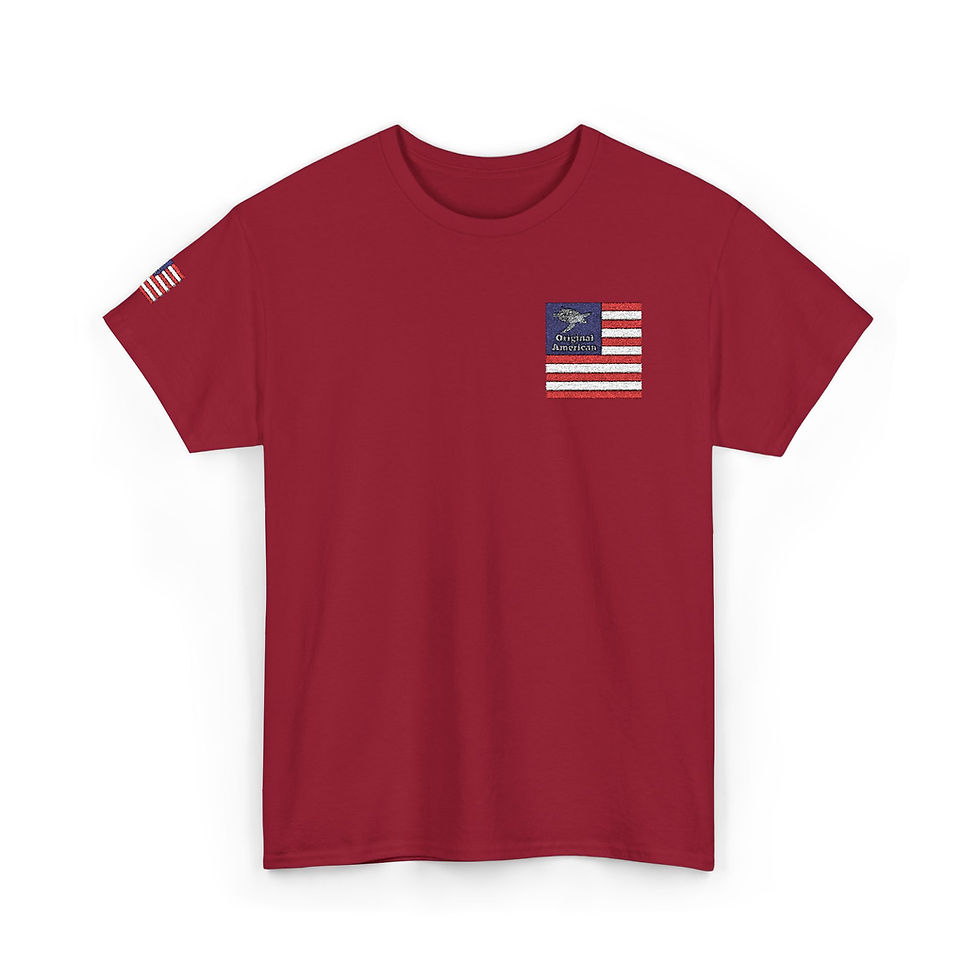 Thumbnail: Original American Flag Tees & Sweatshirt 