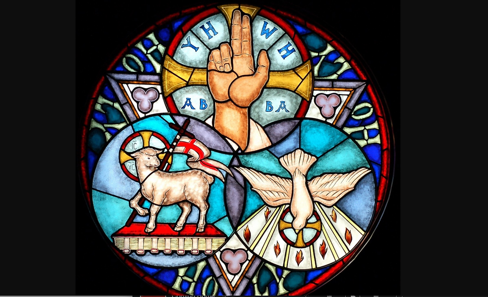 The Godhead & Godbody Explained