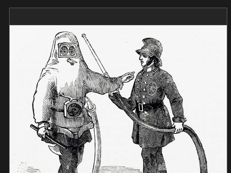 The KKK Started NYC Fire Dept.