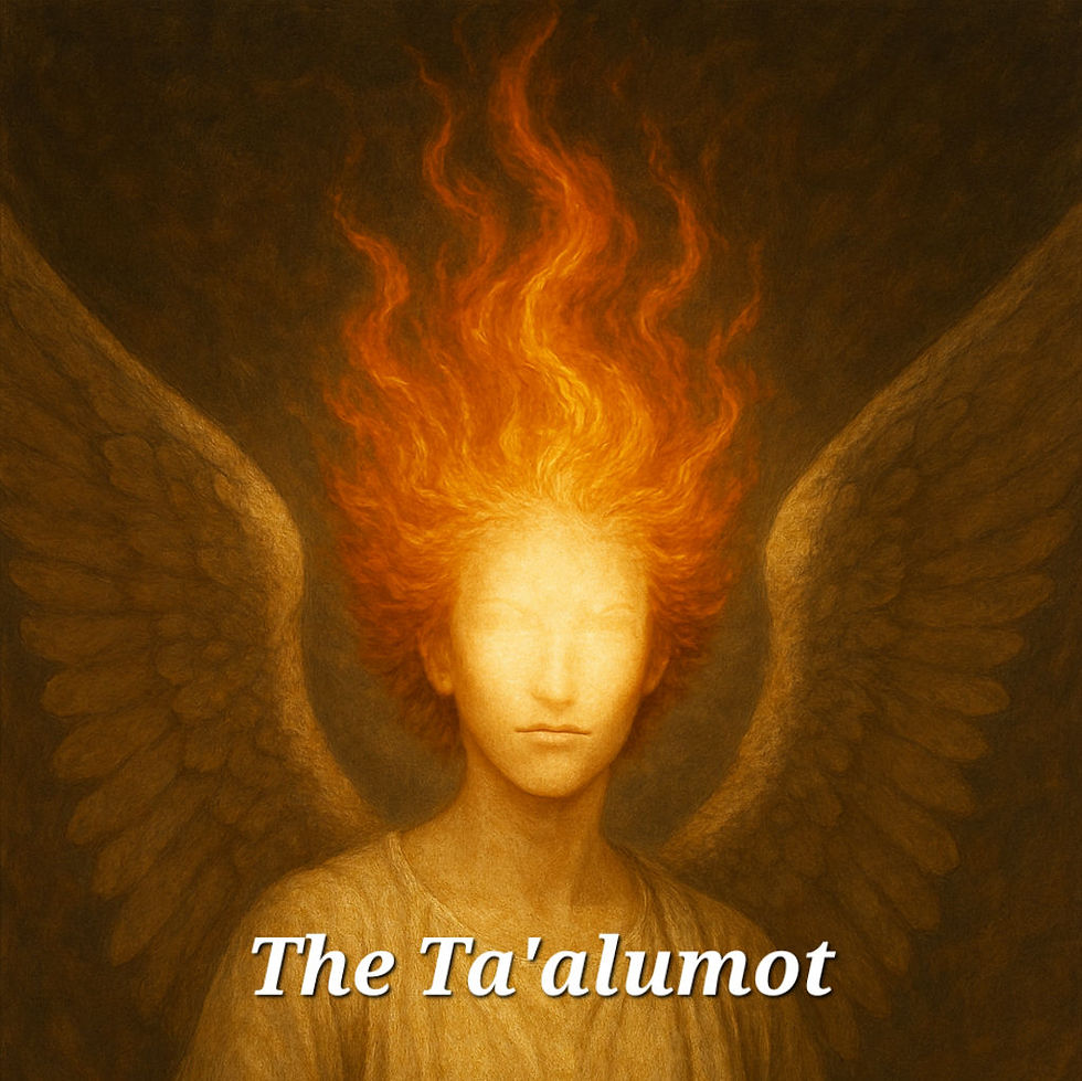 The Teachings of Solace (intro)