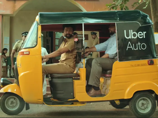 Uber Shifts to Subscription Model for Auto Rickshaws: Replacing Commissions with Fixed Fees