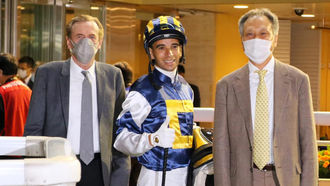 🐎🐎🐎過河勁卒順利掄元,興哥好嘢!👏🏻👏🏻👏🏻