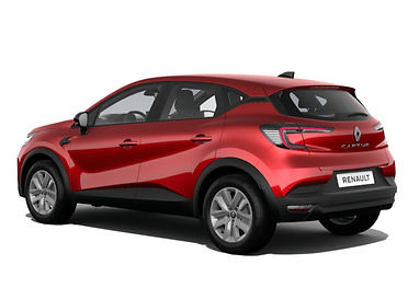 Renault Captur hybrid aut., 5 drzwi, 5 miejsc, radio, klimatyzacja, automatyczna skrzynia biegów