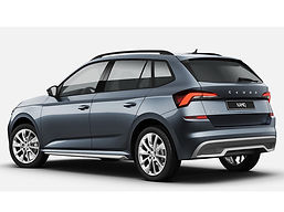 Skoda Fabia Kamiq