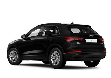 Audi Q3, 5 drzwi, 5 miejsc, radio, klimatyzacja, automatyczna skrzynia biegów,