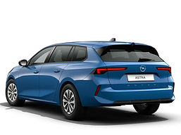 Opel Astra kombi
