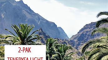 2-PAK Teneryfa LIGHT