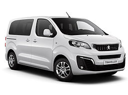 Peugeot Expert 8pax