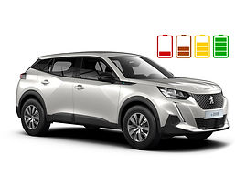 Peugeot 2008 E aut.