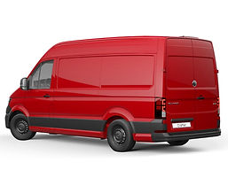 VW Crafter Cargo