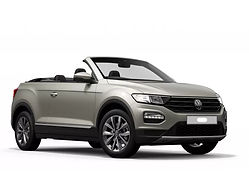 VW T-Roc Cabrio