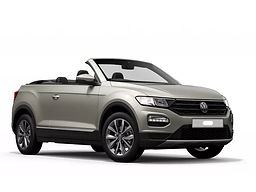 VW T Roc Cabrio