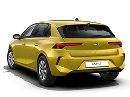 Opel Astra nowa