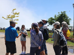 sightseeing guided tour in Niagara Falls, Ontario
