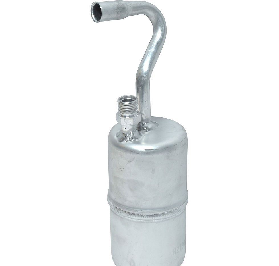 Thumbnail: A/C Compressor Kit for VOLVO V70 BASE GLT X/C AWD 2.4T R AWD 1998-2000 RA/747RPP