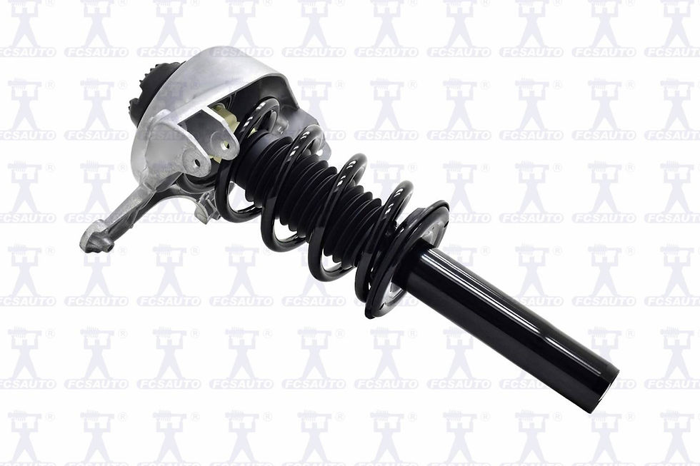Thumbnail: 2x Front Shock Absorber Complete for AUDI Q5 2011-2017 RA/517RP