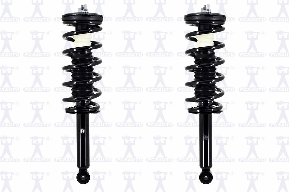 Thumbnail: 2x Rear Shock Absorber Complete for INFINITI G20 1999-2002 RA/622RP