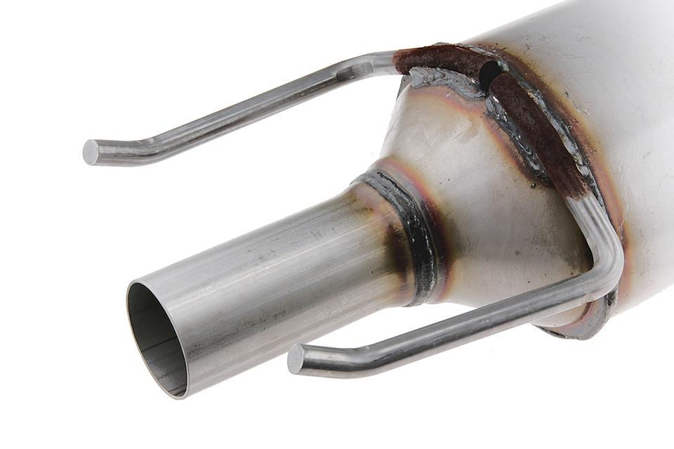 Thumbnail: NTY DIESEL PARTICULATE FILTER FOR ALFA ROMEO 159 05- DPF-AR-001