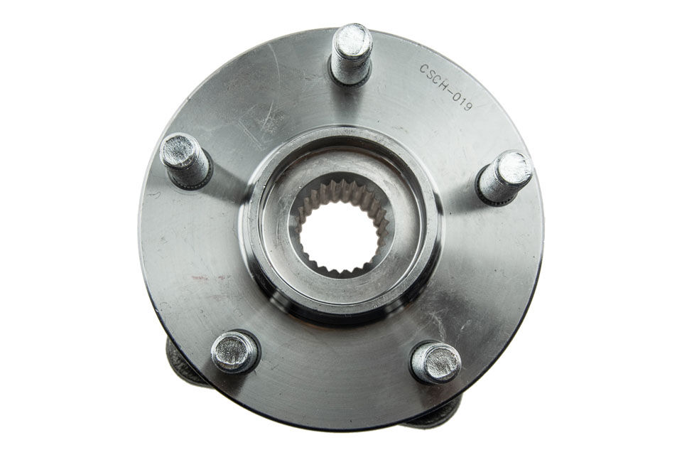 Miniatúra: NTY FRONT WHEEL HUB FOR CHRYSLER VOYAGER 89-95, DODGE CARAVAN 90-95 KLP-CH-019