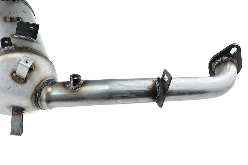 Miniatúra: NTY DIESEL PARTICULATE FILTER FOR FORD FOCUS II 04- C-MAX 07- DPF-FR-000