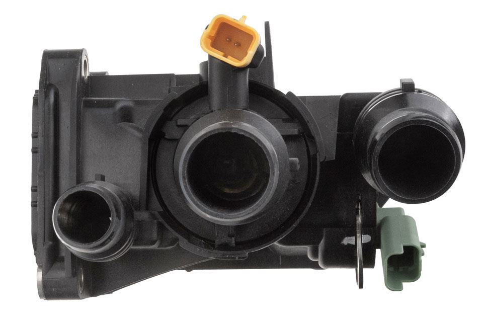 Miniatúra: NTY THERMOSTAT W/ COVER FOR  1.2 CITROEN BERLINGO, C3, C3 AIRCROSS II CTM-CT-020