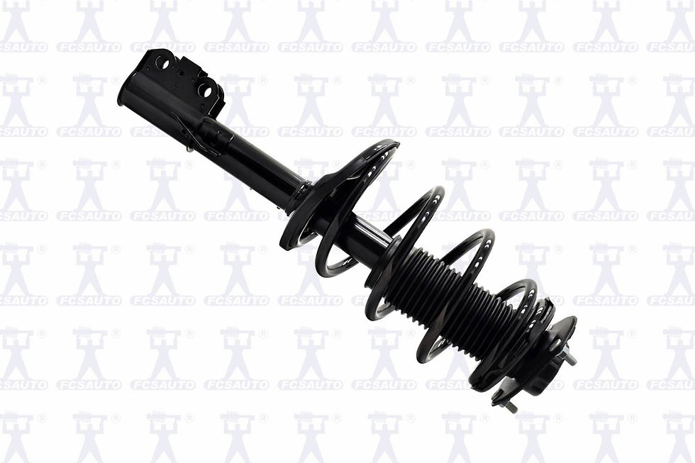 Thumbnail: 2x Front Shock Absorber Complete for TOYOTA SIENNA 2004-2006 RA/195RP