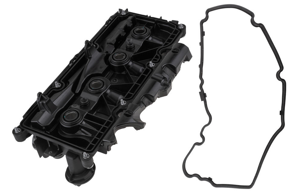 Thumbnail: NTY ENGINE VALVE COVER FOR AUDI A3 30TDI 35TDI 40TDI 2019- BPZ-VW-038