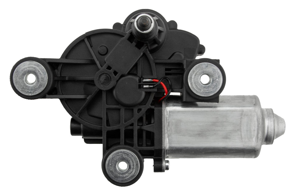 MOTEUR ESSUIE GLACE ARRIERE POUR FIAT PANDA 2003- - Photo 4/9
