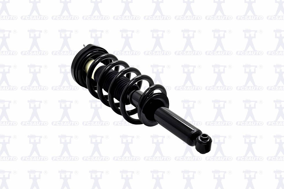 Thumbnail: 2x Rear Shock Absorber Complete for DODGE JOURNEY 2011-2019 RA/1009RP
