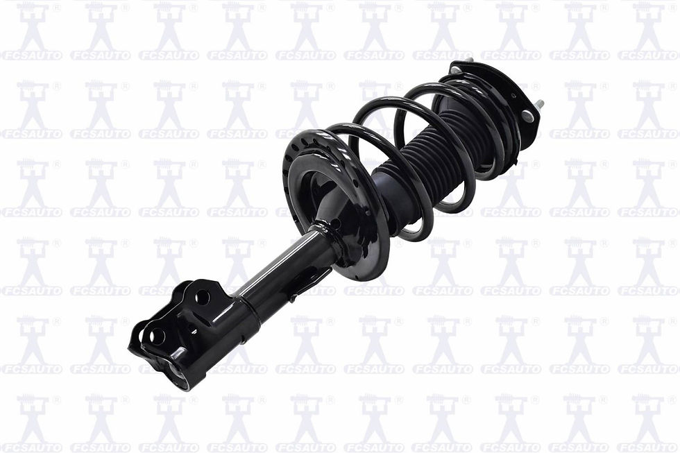Thumbnail: 2x Front Shock Absorber Complete for TOYOTA AVALON 2013-2015 RA/306RP
